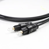 Fiber Optik Optical Ses Toslink Kablosu 5 Metre 4954 - 2