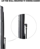 Hdmi L Dirsek 90 Derece Çevirici Dönüştürücü Uzatma Adaptörü 4519 thumbnail 2