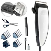 Elektrikli Profesyonel Ayarlanabilir Güç Özellikli Tam Takım Tıraş Makinesi YF8622 - 1