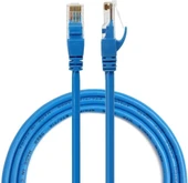 Ancheyn Cat6 İnternet Ethernet Rj45 Lan Modem Kablosu 3 Metre 4611 - 1