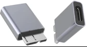 Ancheyn Usb Type C To Micro B Usb Çevirici Dönüştürücü Adaptör 4570 - 2