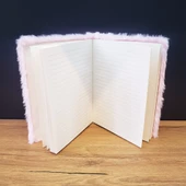 Panda Tasarımlı Peluş Defter thumbnail 2