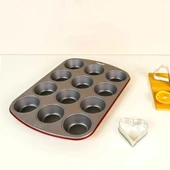 Classic Plus Muffin Kalıbı 12 li - 3