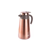 Rose Gold Paslanmaz Çelik Çay Termosu 2,2 L. Haers - 1