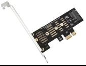 Pci-e Express 3.0 To Nvme Ssd M.2 M Key Çevirici Kart 5225 thumbnail 1