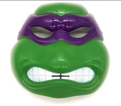 Ninja Kaplumbağalar Maskesi Donatello Maskesi - 1