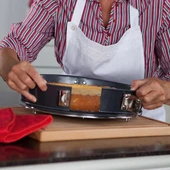 Classic Borulu Kek Kalıbı 24 cm. - 3