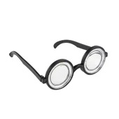 İnek Öğrenci Gözlüğü Şaka Gözlüğü - 1