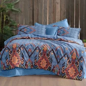 Yakut V1 Flanel Çift Kişilik Nevresim Takımı - 1