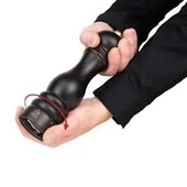 Paris U-Select Graphite Kara Biber Değirmeni 22 cm - 3