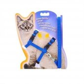 Petzoom Kedi Göğüs Tasması - 1