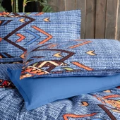 Yakut V1 Flanel Çift Kişilik Nevresim Takımı - 3