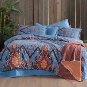 Yakut V1 Flanel Çift Kişilik Nevresim Takımı - 2