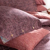 Glamis V2 Flanel Çift Kişilik Nevresim Takımı - 2