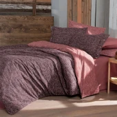 Glamis V2 Flanel Çift Kişilik Nevresim Takımı - 4
