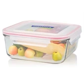 Kare Saklama Kabı 2600 Ml. - 1
