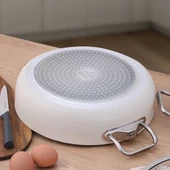 Colombus Crystal Sığ Tencere 26 cm. thumbnail 2