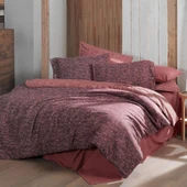 Glamis V2 Flanel Çift Kişilik Nevresim Takımı - 3