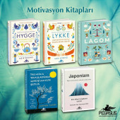 Mutlu Yaşam Felsefesi Seti (Ciltli 5 Kitap) - 1