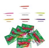 FUJIN Yummy Sandworm 7cm LRF Silikonu - 2