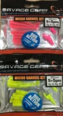 Savage Gear Micro Sandeel Kit Türkiye Özel Renk Çalışması - 1