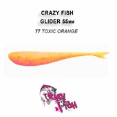 CRAZY FISH GLIDER 2.2'' / 55 MM SAHTE SİLİKON - 5