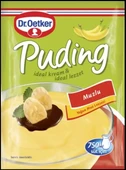 DR OETKER PUDİNG MUZLU - 1