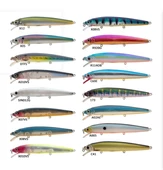 Strike Pro Eg-033 F Alpha Minnow 115 Serisi Suni Yem - 2