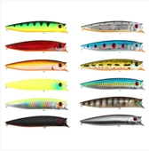 Usami Combo Pop 120F 18.5 G Turna ve Levrek Sahtesi - 2