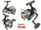 Ryobi Oasys 4000 Olta Makinesi - 1