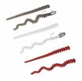 Savage Gear LRF Ragworm Kit 18+2pcs (Red. Brown. Glow) - 2