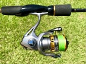 Shimano Sedona 1000 FI Front Drag LRF Olta Makinesi (SE1000FI) - 1