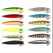 Usami Combo Pop 120F 18.5 G Turna ve Levrek Sahtesi - 4