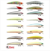 Usami Now 80F-SR 6.2 G Maket Balık - 1