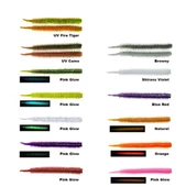 FUJIN Yummy Sandworm 7cm LRF Silikonu - 4