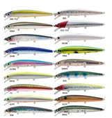 Strike Pro Eg-033 F Alpha Minnow 115 Serisi Suni Yem - 1