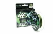 Fujin Hex Braid 8x 150mt Moss Green PE İp Misina - 2