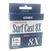 Kendo Surf Cast 8X Fıghtıng 300 mt Örgü İp ( ICE BLUE) - 1