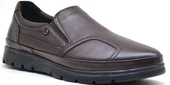 King Paolo U9245 SHOEFLEX KOMFORT - KAHVERENGİ - ERKEK AYAKKABI - 1