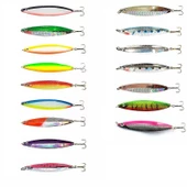 Fladen Nidingen 7,5 cm. 18 g. Kaşık thumbnail 2