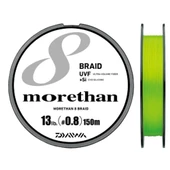 Daiwa Morethan 8 Braid UVF 150m İp Misina - 1