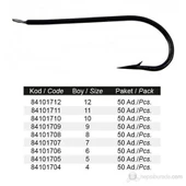 Protackle Toro 1521 Best Kirby İğne Siyah - 3