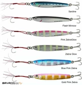 Savage gear 3D Slim Minnow 8gr 5,4 cm Jig Suni Yem - 1