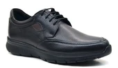 King Paolo A1003 ULTRA COMFORT - RLX SİYAH KAHVE - ERKEK AYAKKABI - 1
