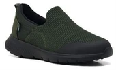 King Paolo T9349 KRAKERS COMFORT - HAKİ - ERKEK AYAKKABI - 1