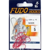 Fudo 1204 Sode Kırmızı İğne - 1