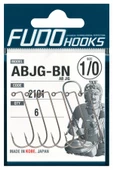 Fudo 2101 Ab Jig Black Nikel İğne - 1