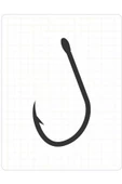 Fudo 3401 Soi Black Nikel İğne - 3