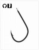 Fudo 4101 Fukase Black Nikel İğne - 1