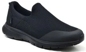 King Paolo T9349 KRAKERS COMFORT - SİYAH - ERKEK AYAKKABI - 1